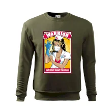 Corona Nurse warrior