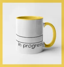 In progress titul MgA.  magistr / magistra umění