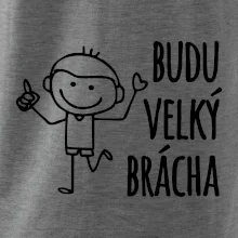 Budu velký brácha