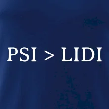 Psi  > Lidi