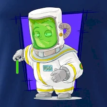 Vesmírný voják tmavě modrý