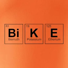 BiKE - periodická tabulka