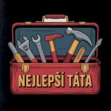 Nejlepší táta - nářadí