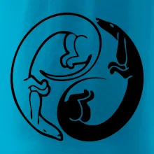 Jezevčíci - Jin jang