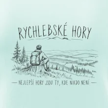 Rychlebské hory nejlepší hory jsou ty kde nikdo není