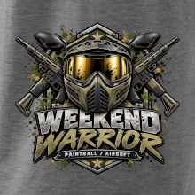 Víkendový válečník paintball a airsoft