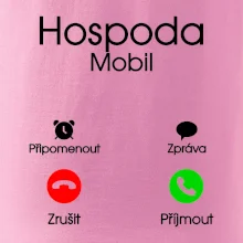 Hospoda volá