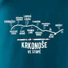 Krkonoše ve stopě
