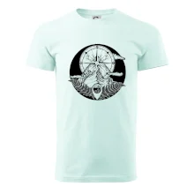 Cestování - hory kompas