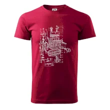 Motor škoda 105-136