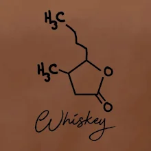 Barová chemie - whiskey
