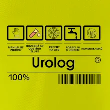 Čárový kód - urolog