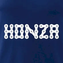 Řetěz - Vaše jméno