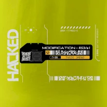 Tvoje jméno - label scifi