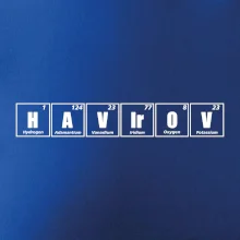 Periodická tabulka Havířov