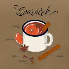 Koření na svařáček