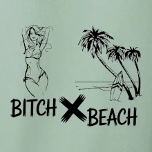 Anglický slovníček - Bitch Beach