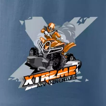 ATV čtyřkolka Xtreme oranžová