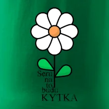 Seru na to, budu kytka - Pomněnka