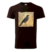 Egyptské hieroglyfy pták