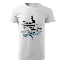 Nedalo se odolat, mám to v sobě letadlo