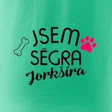 Jsem ségra Jorkšíra