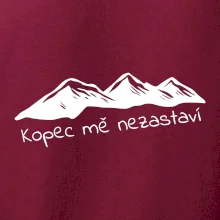 Kopec mě nezastaví - hory