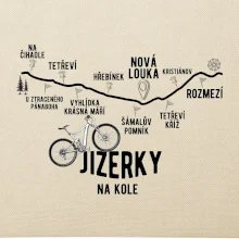 Jizerky na kole celopéro