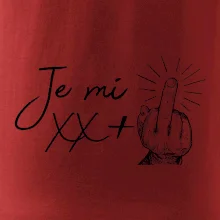 je mi  XX Prostředníček - Vlastní věk