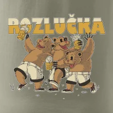 Rozlučka medvědi