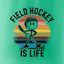 Field hockey is life