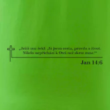 Citáty z bible - Jan 14:6