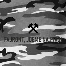 FAJRONT, JDEME NA PIVO!﻿