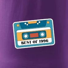 Narozeniny kazeta Best of 1996