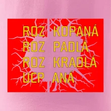 Praha logo - rozkopaná