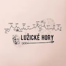 Profil Lužické hory