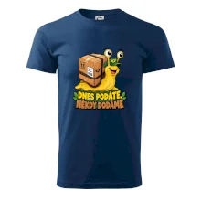 Dnes podáte někdy dodáme