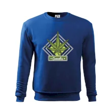 Cannabis list kosočtverec