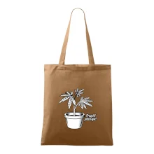 Konopi prostě pěstuju