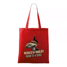 Nedalo se odolat, mám to v sobě offroad