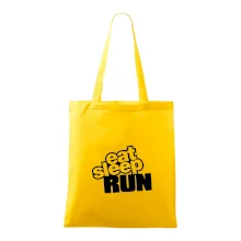 Eat sleep run velké