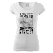 K řidiči náklaďáku buďte vždy milý