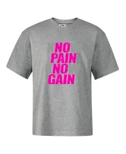 Know Pain, Know Gain