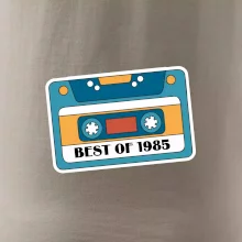 Narozeniny kazeta Best of 1985