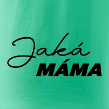 Jaká máma - taková dcera psací