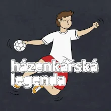 Házenkářská legenda Házenkářská legenda