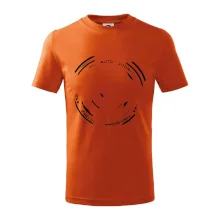 Foto objektiv obtisk