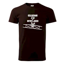 Keep Calm and Fly Inverted