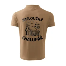 Zasloužilý chalupář