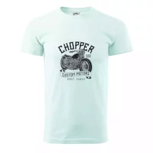 Chopper custom motors